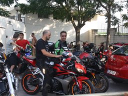 XVII Concentracion - 2010